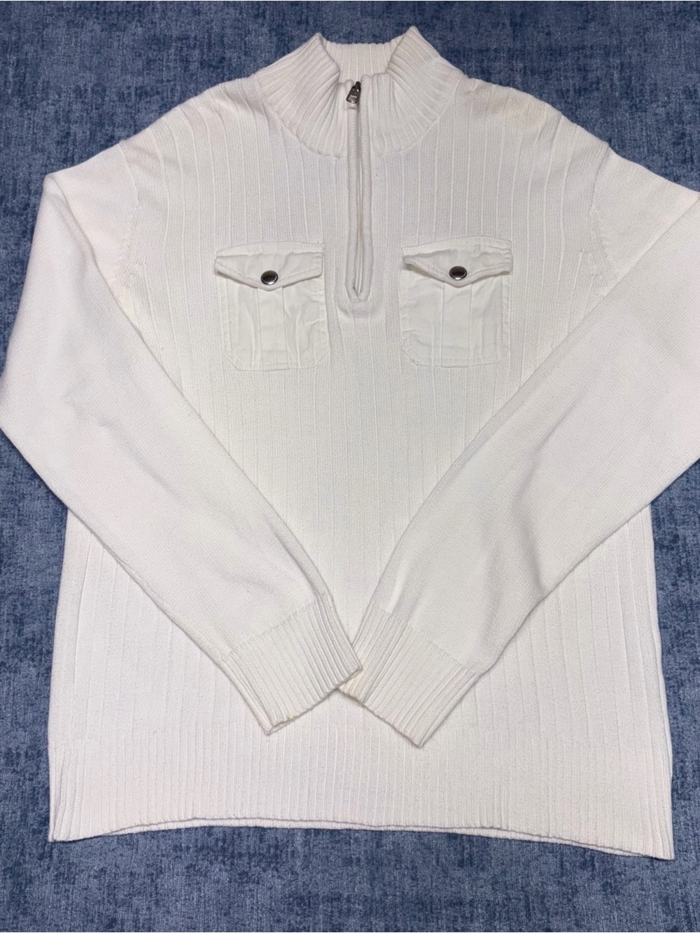 Marc Echo Men’s Pull Over Sweater